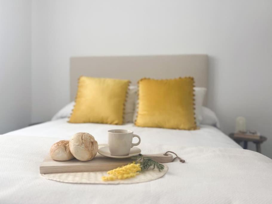 Apartamentos Gredos 104 Jaraiz de la Vera Dış mekan fotoğraf