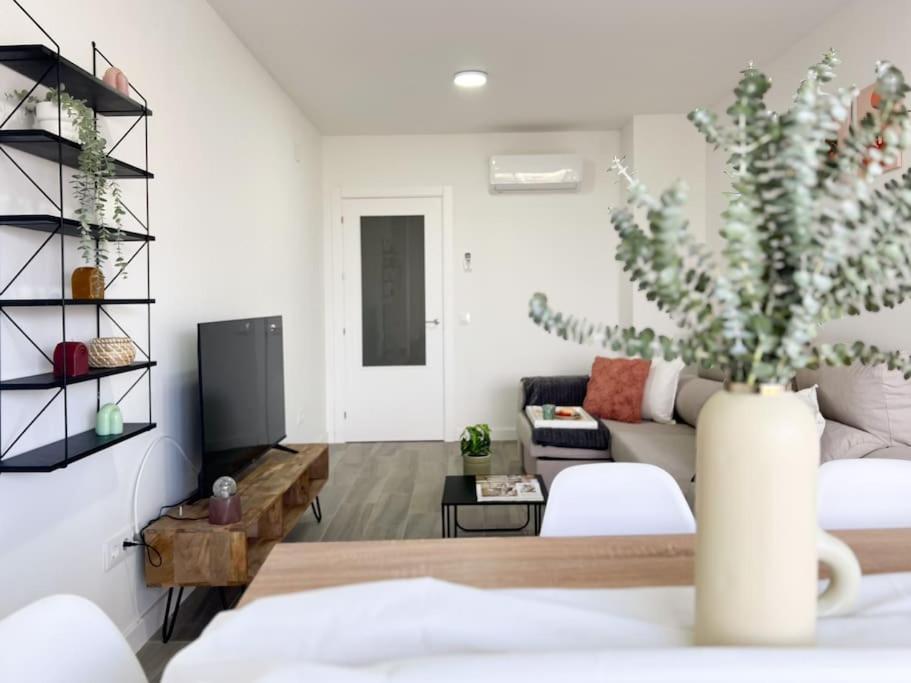 Apartamentos Gredos 104 Jaraiz de la Vera Dış mekan fotoğraf