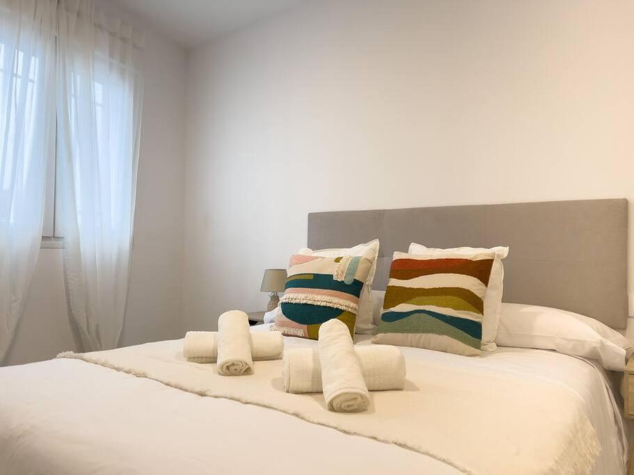 Apartamentos Gredos 104 Jaraiz de la Vera Dış mekan fotoğraf