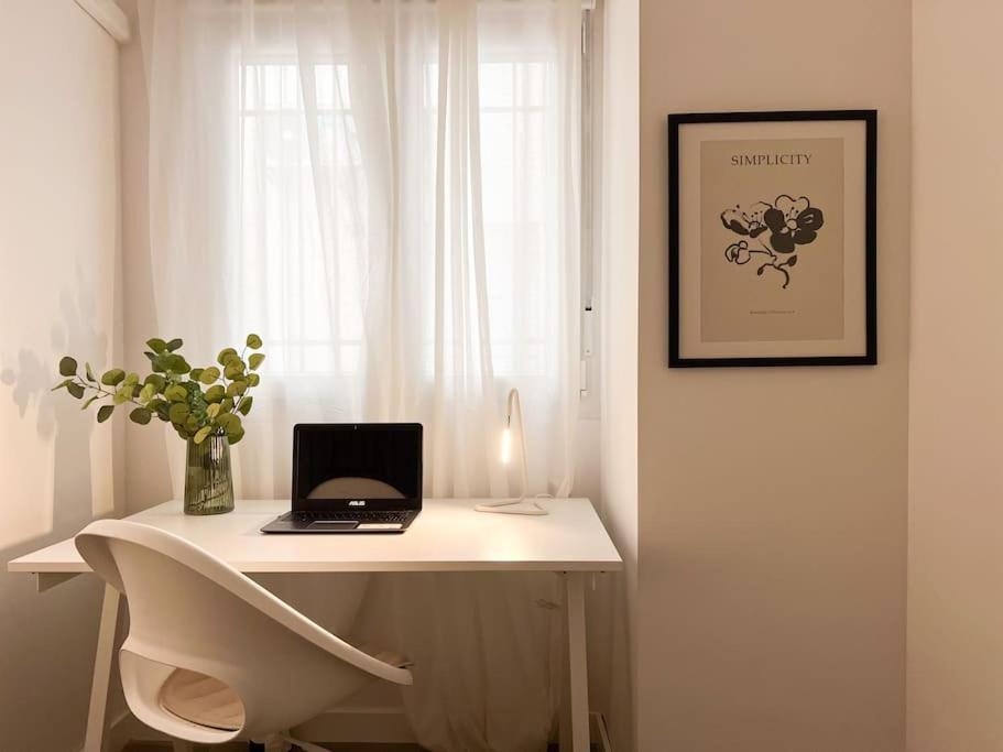 Apartamentos Gredos 104 Jaraiz de la Vera Dış mekan fotoğraf