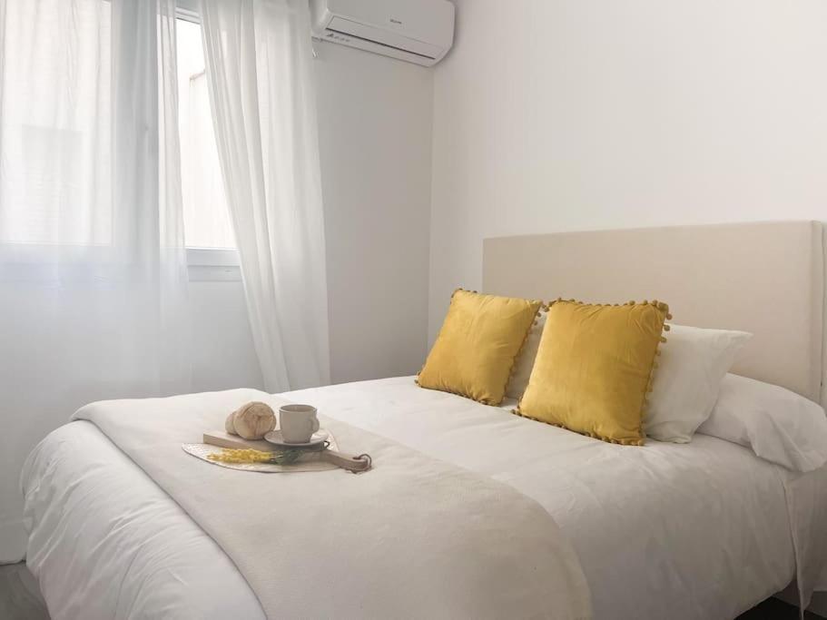 Apartamentos Gredos 104 Jaraiz de la Vera Dış mekan fotoğraf