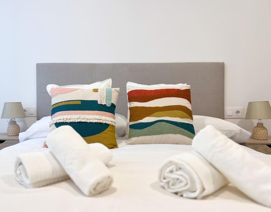 Apartamentos Gredos 104 Jaraiz de la Vera Dış mekan fotoğraf