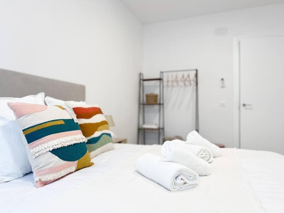 Apartamentos Gredos 104 Jaraiz de la Vera Dış mekan fotoğraf